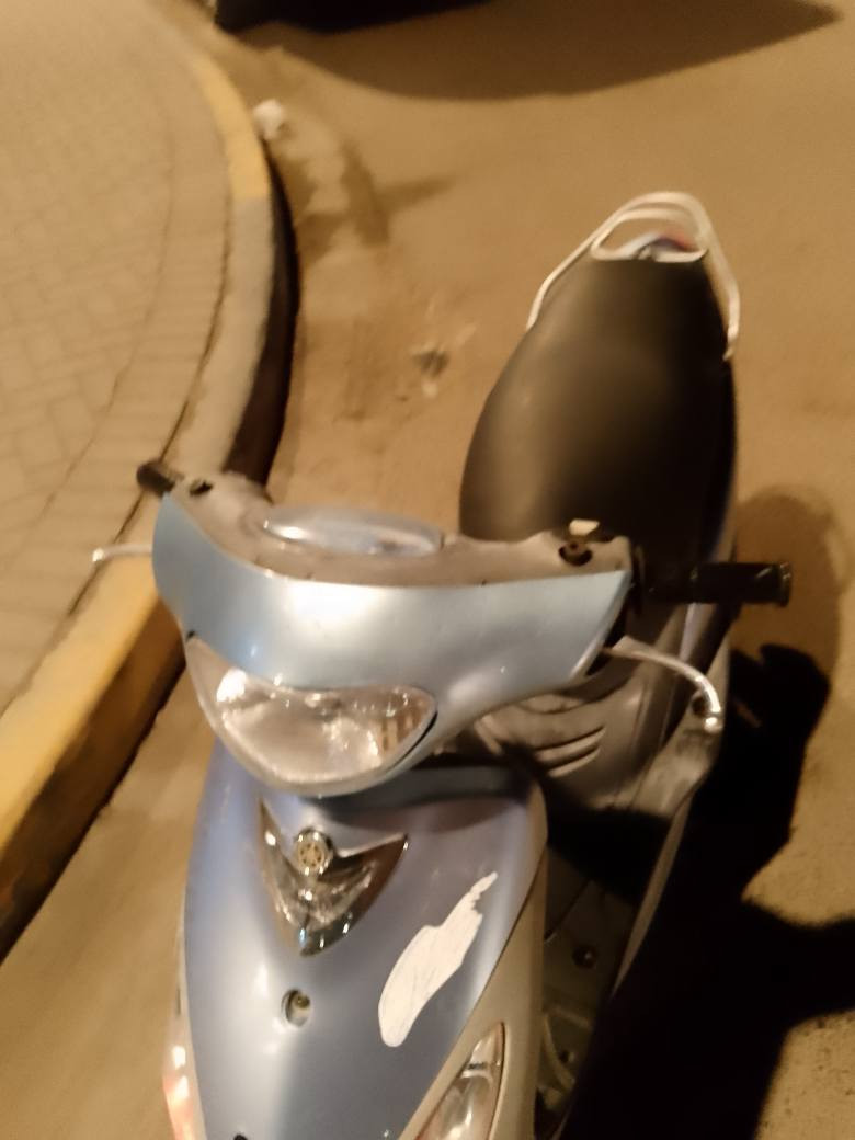 سلام عليكم دراج ماكس قجم كفال عام مامفتوح بكاني الصمعي الجديد ولموشراي لايراسل السعر 850 البصرة, العراق
