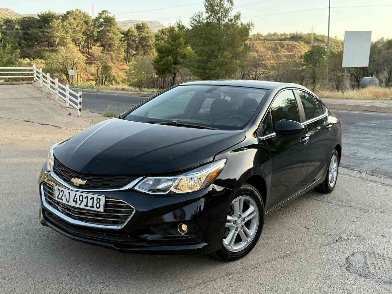 سيارة للبيع كروز 2017 Lt
مكينة محورة ماليبو 1500 تيربو 
تبريد تدفئة 
رقم اربيل بأسمي تحويل ثاني يوم
شوية يرادلها ترتيبات سيارة حلوة خير وبركة 
مستعجل عالبيع 
***********

79 ورقة بيها مجال بسيط بغداد, العراق
