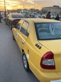 فيرنا ٢٠١١ • سيارة نضيفه • رقم جديد