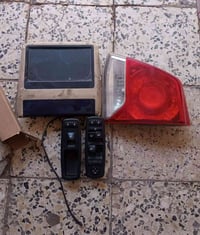 بگ لايت +شاشه +مساطر دگم بيبان مال مونيكه 11  السعر مناسب التواصل واتس...