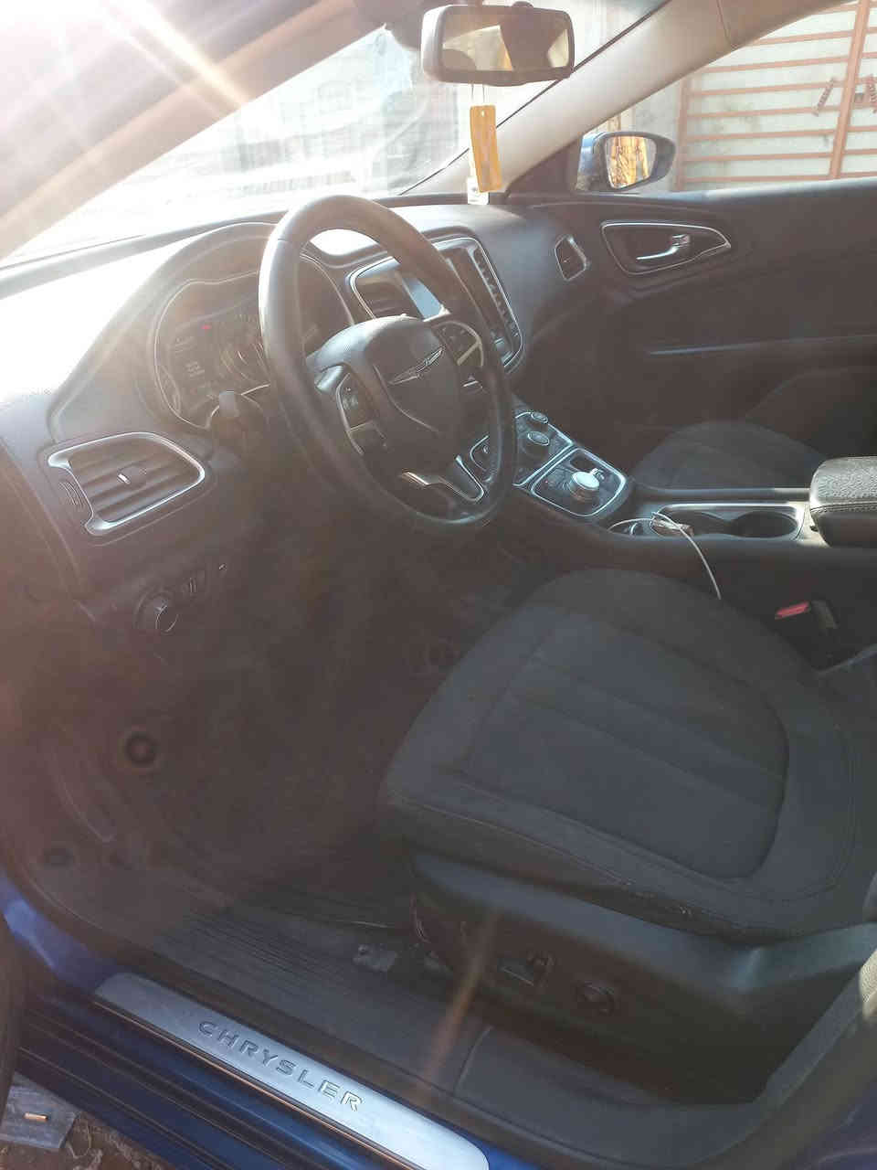 سياره سي ٢٠٠ موديل ٢٠١٦ الون أزرق الكير مكفول محرك شرط الكفالة كهربائيات كامله تخم نضيف السعر ٩٥ التواصل ***********
