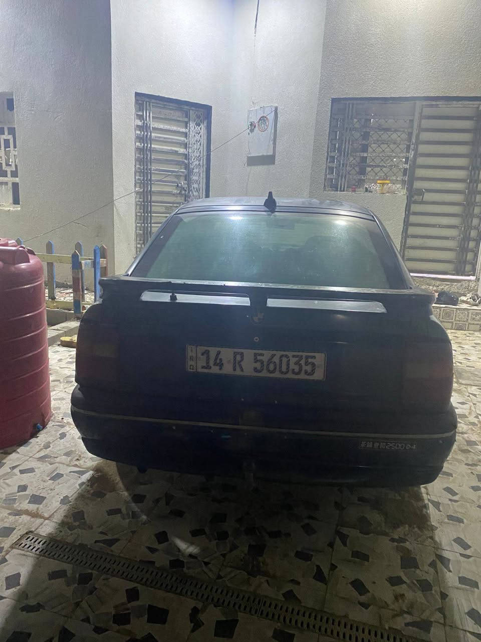 للبيع اوبل فكترا موديل 1995 سياره جاهزه وبسمي تبريد قراضه جاهزه بس عوزه ترتيب مكاني بصره كير عادي السعر 33وبيه مجال ***********
