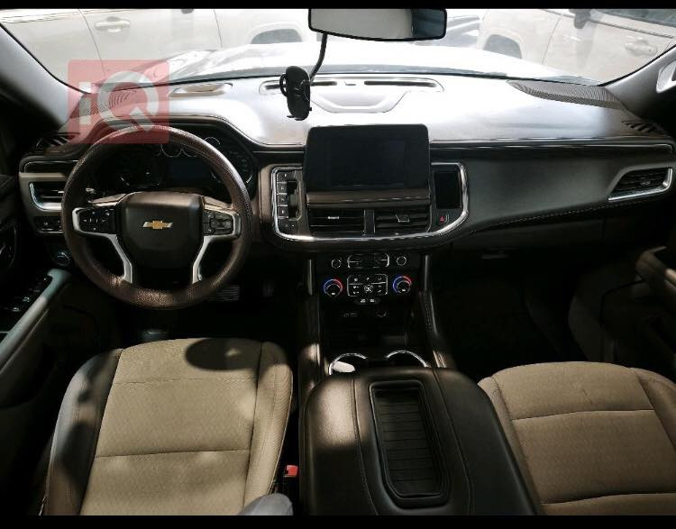 تاهو موديل 2021 LS
وكالة المنصور ماشيه 150 الف كم
سنوية وهزه جديدة رقم اربيل
كفالة محرك وكير و حسب ماموجود بالسونار المرفق
السعر 420 ورقة 
السيارة موجوده بالبصرة
للاستفسار الاتصال على ***********
