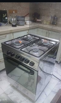 طباخ فريش • نظيف • الانتفاضة الثالثة