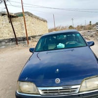 للبيع اوبل اوميكا رقم انبار محرك ٢٤٠٠ موديل ١٩٩٣ السياره مكفوله من كير...