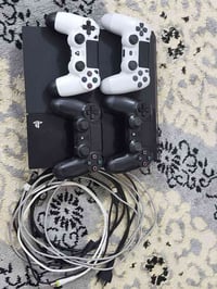 بلاي 4 • مهكر نظام 9 • ٥٠٠ جيجا