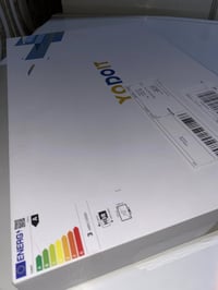 شاشة مونتر • جديدة • نحيفة