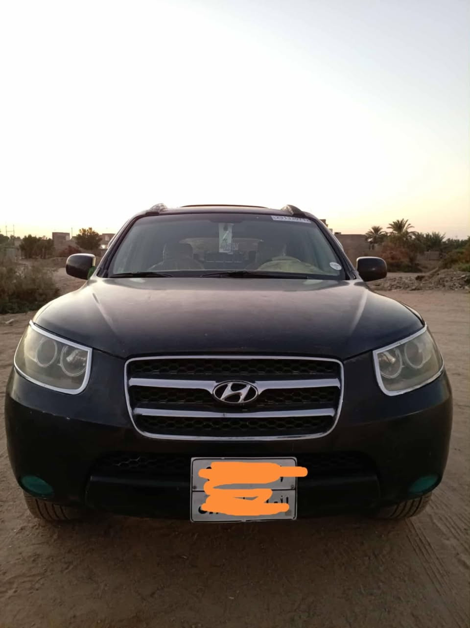 السلام عليكم سنتافيه مديل 2010سياره حلوه وجاهزه كير محرك تبريد حداديه ادوات ادوات اني مكلف بلنشر *********** هاذ صاحب سياره
