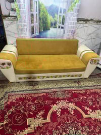 قنفات ٩ مقاعد • قنفتين كبار • كرمة علي البصرة