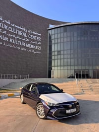 افالون وارد امريكي • ٢٠٢١ • بونيت صبغ