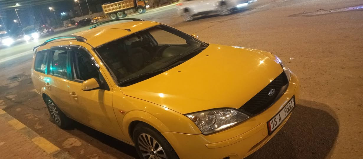 السلام عليكم  فورد مونديو 2007 رقم بابل بسمي سنوية ل30  سيارة كير محرك 2000 جديد 
السيارة جاهزة مساعدة التبريد اغراض كاملة حتى الغاز مشتري  السعر60 وبيهة مجال حق الجية الله@***********
