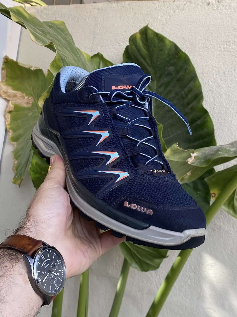 Lowa- gtx size 42..بالەی ئەوڕۆپی مارکەی لۆوا ئۆرجنال ئەسلی قیاس ٤٢..دژە ئاو چوار وەرزە ..سەدا ٩٩/١٠٠ خاوێن…حذاء باله اوربى ماركة لوا اورجنال اصلى ضد الماء النضافة ٩٩/١٠٠ يوجد توصيل ***********
