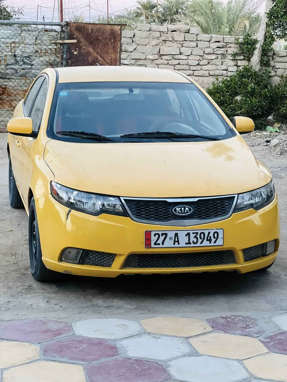 سيراتو 2013 وارد خليجي
كير مكينه كفاله 1600دوش

تخم تاير حداديه تبريد السياره جاهزه للاخير 

السعر 90وبيه مجال

رقم ذي قار دولي تحويل ثاني يوم

مكاني ناصريه للاستفسار اتصل

***********
