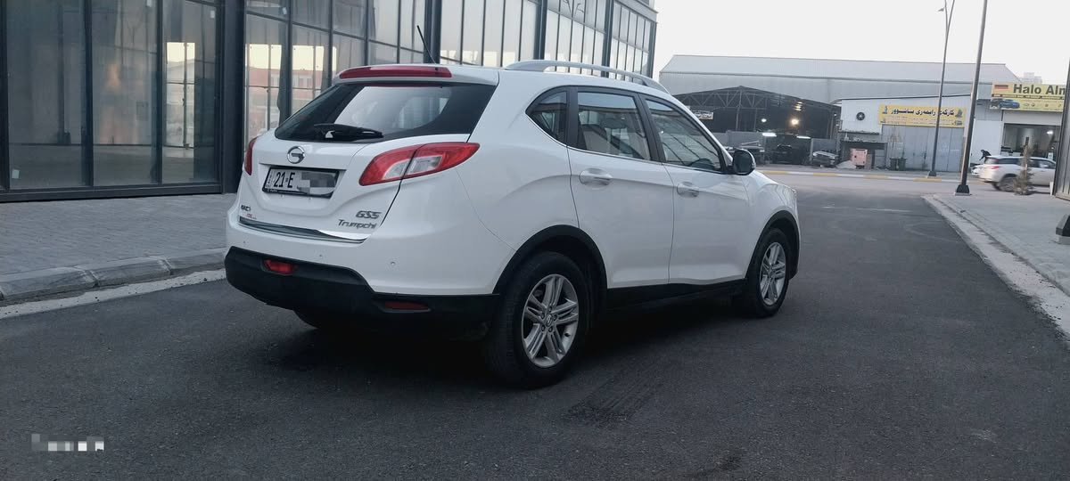 ***********_***********ڤایبەر واتسئاپ
ئۆتۆمبێلی جۆری2017 GS5  GACبۆفرۆشتن
 ڕەقەم و سەنەوی وتازەیەتا2028
 گێڕ ئۆتۆماتیك دەبڵ گێڕجام کارەبا ئۆتۆ ئاوێنەکارەباسوکان ڤۆلیۆم تحدیدسورعە مەکینە20بێ تۆربۆمەرغوب 150هەزار ڕۆیشتووە 3پەڵە کارتی هەیە بۆیاغی نییە سۆنەرەکەیم داناوە  نیزامی بەفرو تراکشن تەبریدساردوگەرم تەبرید مەرکەزی دووزۆن  پاتری تازەیە تەحویل وغرامە بەشەرت(شار..سلێمانی) 
سعرقفڵ وکۆتایی87وەرەقە السليمانية, العراق
