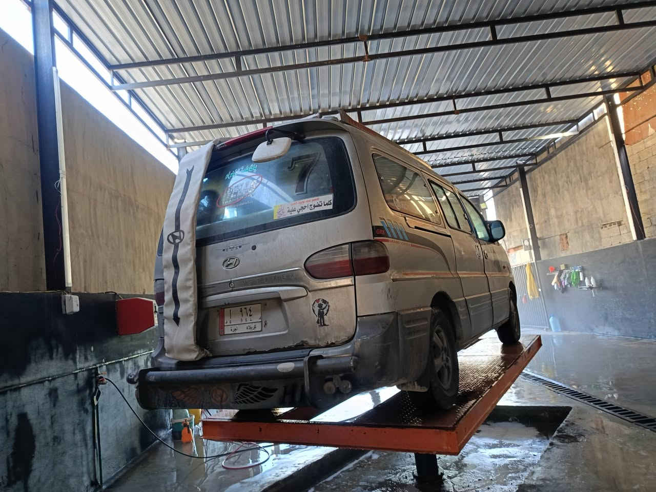 سلام عليكم استاريكس موديل 2007 رقم كربلاء مشروع وطني سياره جاهزه سعره 85 مكاني كركوك تازه الاستفسار الرقم ***********
