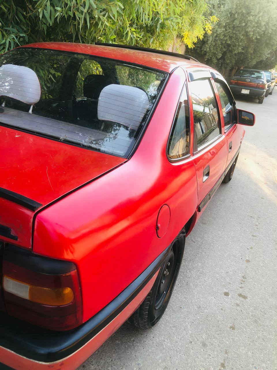 بيع مستعجل حجم 18مكينه 20 كابريتر شرط قطاره بالبانزين رقم اربيل الدولي موديل 89بدون  صبغ فقط جاملغين الوره مطوز كير مكينه خير من الله كهربائيات كلها شغاله سعرها 35وبيها مجال قليل سنويتها بشهر التاسع


**إذا كنت صاحب هذا الإعلان وتريد حذفه لأي سبب، رجاءا أرسل رسالة إلى الدعم الفني**