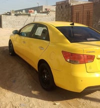 فورتي • ٢٠١١ • رقم بصره