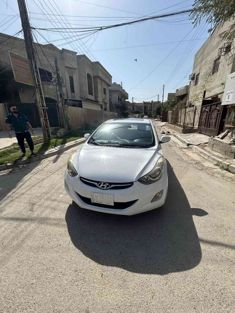 السلام عليكم النترا للبيع 2012السياره ماشي 187بيه صبغ بل دوسه وبيه بنيد مفتوح ما اعرف ليش من أخذته وبيه بارد جوه قبق بازين صدره امامي خلفي كل جديد سعر 118 وبيه مجال ***********
