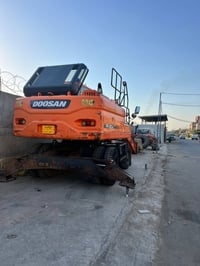 يا الله  سلام عليكم عيني حفاره دوسان 190  البيع  فول مواصفات ما ناقصه ...