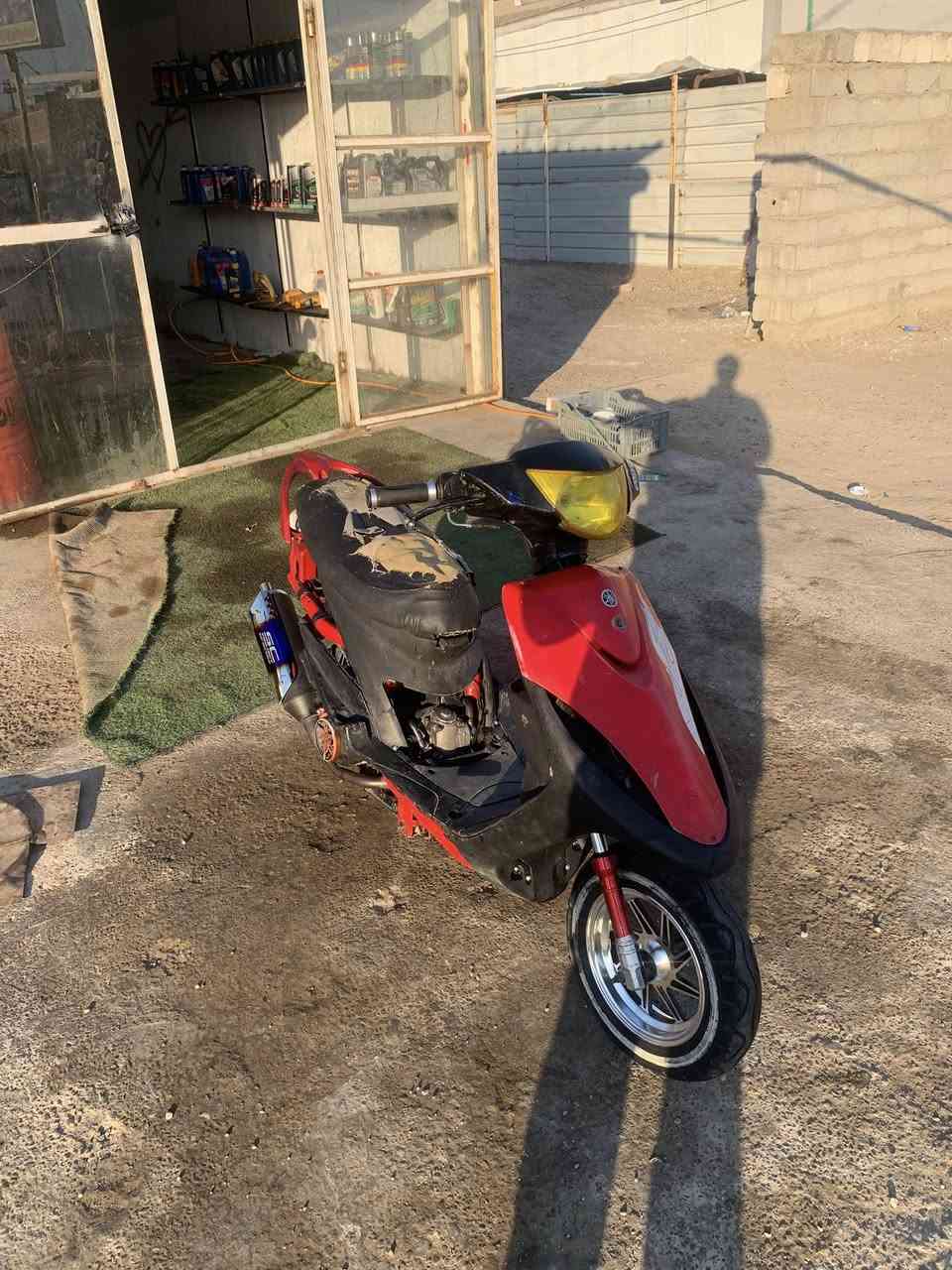 يالله سلام عليكم
درجه ماكس عدله الدرجه تعمير جديد 
المكينه 55 مال بيت عقيل البوشه او البستم 
الويل كذلك مال بيت عقيل او معروف سعر الويل 
السعر 350 او بيها مجال قليل 
*********** 
مامتوجد خاص لا طب او تعب نفسك
