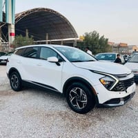 سبورتاج ٢٠٢٤ • حادث امامي • ما مرقم