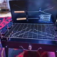 شواية متنقلة • منقلة شوي