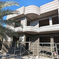 متفرغ خلفه جص وبورك وسمنت ب جميع انواعه 07755374977