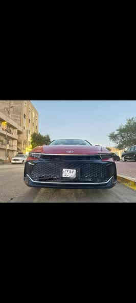 تويوتا كراون لميتد 24 هايبرد تبديل 3 قطع ايرباك برده فقط بدون لغد وشاصي ماشيه 30 ألف مايل محرك 4 سلندر 2500 سقف بانوراما سياره جديده وجاهزه السعر 265$ مع المجال الاتصال *********** بغداد بغداد
