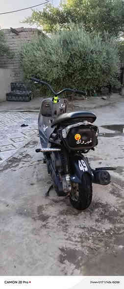 السلام عليكم دراجه ماكس للبيع ما مفتوح مكاني بصره قضاء المدينه منطقه الخاص السعر 750 وبيها مجال***********
