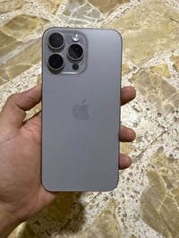 آيفون ١٥ برو ماكس • بطارية ٨٤ • ديوانية مركز