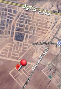 قزفخره • ١٢٥م • واجهة حديقة