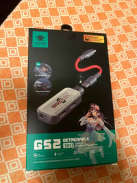 محول صوت وشحن • PLEXTONE GS2 • محول PLEXTONE • شاحن USB-C • محول سماعا...