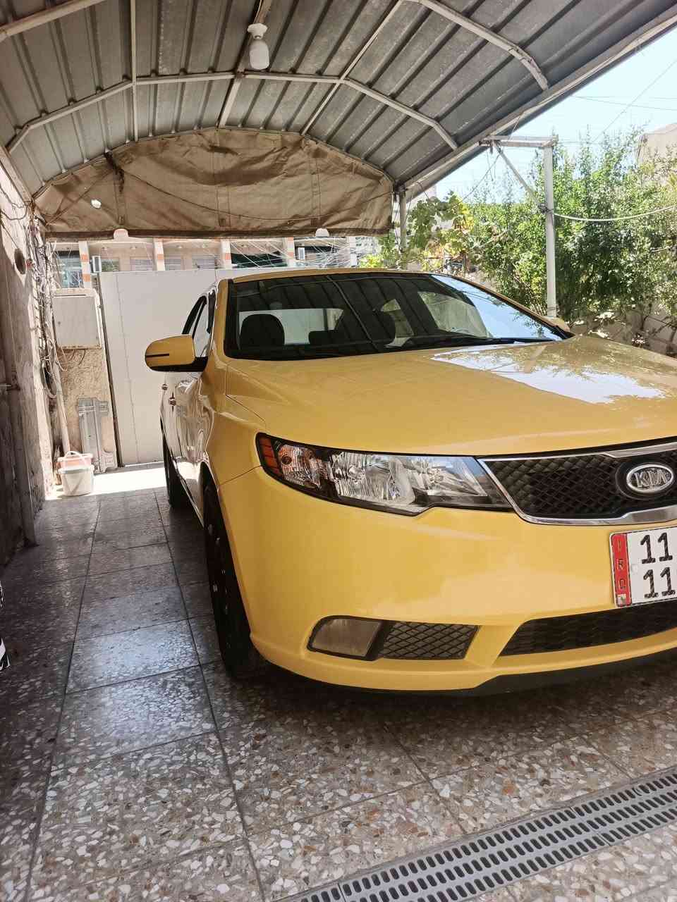 كيا فورتي موديل عشره محرك 2000 دوش المرغوب تخم تاير جديد تبريد منطومه جديد تحكم ستيرن تحديد سرعه كروز رقم بغداد الجديد باسمي السياره مناقصها حبايه
وارد امريكي الضرر جاملغ جهه السايق فقط 
مكاني بغداد الشعب للاستفسار ***********
السعر ٨٨ وبيها مجال بسيط
