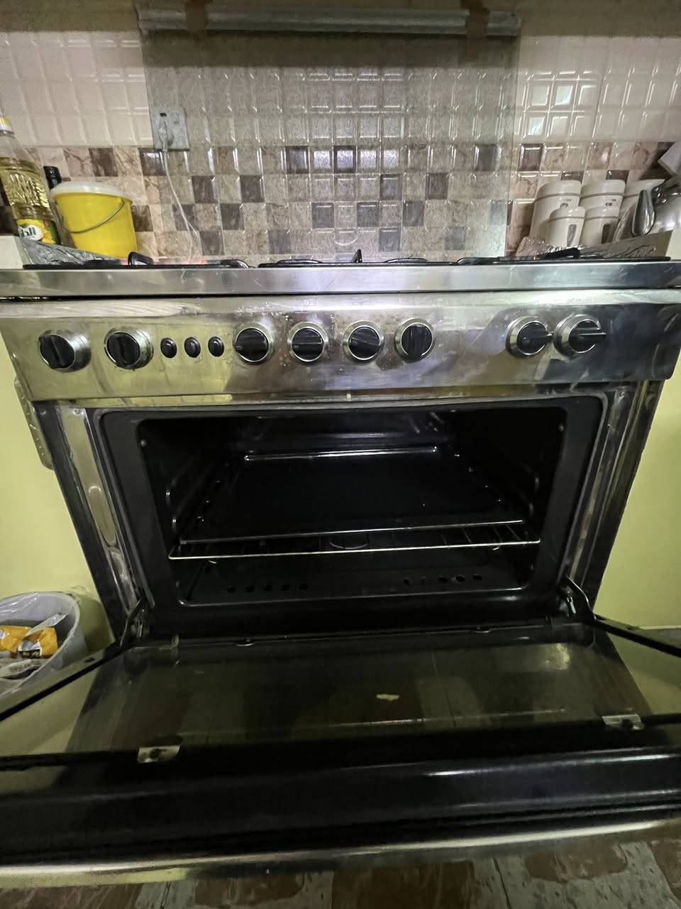 طباخ البيع الي يريد يتفضل خاص


**إذا كنت صاحب هذا الإعلان وتريد حذفه لأي سبب، رجاءا أرسل رسالة إلى الدعم الفني**