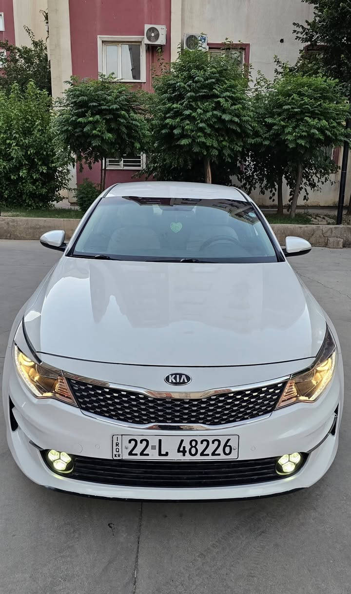 ﷽
كيا اوبتما 2018 خليجي
محرك دوش DOHC 2000 گير بلادي مكفول مكينه مكفوله من كل عيب (مفتوحه اويل پم امبدل فقط) ماشيه 118 الف كيلومتر
السياره مكفوله من الصبغ والتبديل والفتح بيها مكانين صغار بارد والسونار بالمنشور
مواصفات مميزه داخل ودشبول بيجي
بصمة تشغيل وابواب وصندوگ / تبريد مركزي قطعتين امامي خلفي /تحكمات ستيرن جهتين /گير اوتوماتيك وعادي وشفتات تحكم بالگير على الستيرن /شاشه وكامره خلفيه بلاديات / دواخل صاج ملكي /بردات خلفيه بلادي /شحن وايرليس /انظمة قياده ايكو وسبورت ونورمل /كروس تحديد سرعه /مرايات اوتو شفط واشاير بالمري /صندوق ذكي يفتح عند الاقتراب /حساسات امامي خلفي /بروجكترات ولد امامي نهاري لايت امامي عدسات متحركه /بگ لايت شمعه ليزري /يدات نيكل وانارة ترحيب باليدات /5 ويل كب حجم 18 بريك 4 دسكات /دوسات داخليه نيكل  ...
حداديتها مرتبه تايراتها نظيفه تبريد ممتاز العده وكتلوكات الشركه وياها
رقم اربيل الدولي الجديد هزه وبراد جديدات سنويه جديده الى 2029 باسمي تحويل مباشر بنفس اليوم
مكان السياره بالسليمانيه امام الفاملي مول
السعر 168$ ومجال بسيط جداً
الشراي يتصل على الرقم ***********
