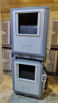 مبردات هوائية • بيجي صلاح الدين • تقسيط موظفين