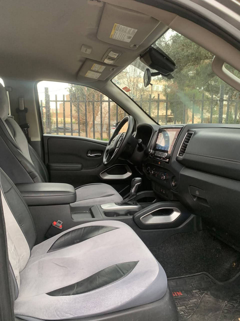 کــــــوردی 
تەنها فرۆشتن بە نقد 
گــــــۆڕینەوە ناکـــا 

نیســان فرۆنتێر Nissan Frontier
مـــۆدێل / 2022  وارد ئەمریکی 
مواسفات SV بەسمە و دەبل ئەکسل
مەکینە شەش پستۆن مڕغوب 
ڕەقەم هەولێر سەنەوی نوێ 
مەودای ڕۆیشتن ( ٨١ هەزار کم ) 
بێ سبوغ ، بێ لێدران ، بێ ئێڕباگ 

نـــــــرخ  ((    ٢٢٠ $  )) 

ناونیشان هەولێر / بۆ پەیوەندی   واتساپ 

عربي 
فقط بیع نقد ، بدون مراوسة 

نیســان فرونتیر Nissan Frontier
مــــــــودیل / ٢٠٢٢ وارد ٱمریکی 
مواصفات  SV بصمة و شاشة 
دبل آكسل ، 4×4 
محرك / V6 ستة سلندر مرغوب 
رقم اربیل سنويةجدید تحویل ظمان
ماشي ( ۸۱  الف کم ) 
بدون صبغ ، بدون حادث ، بدون ایرباك ، سونر سیارة موجود 

سعر   ((    ٢٢٠ $  )) 
عنوان اربیل ، للاستفسار أربيل, العراق


**إذا كنت صاحب هذا الإعلان وتريد حذفه لأي سبب، رجاءا أرسل رسالة إلى الدعم الفني**