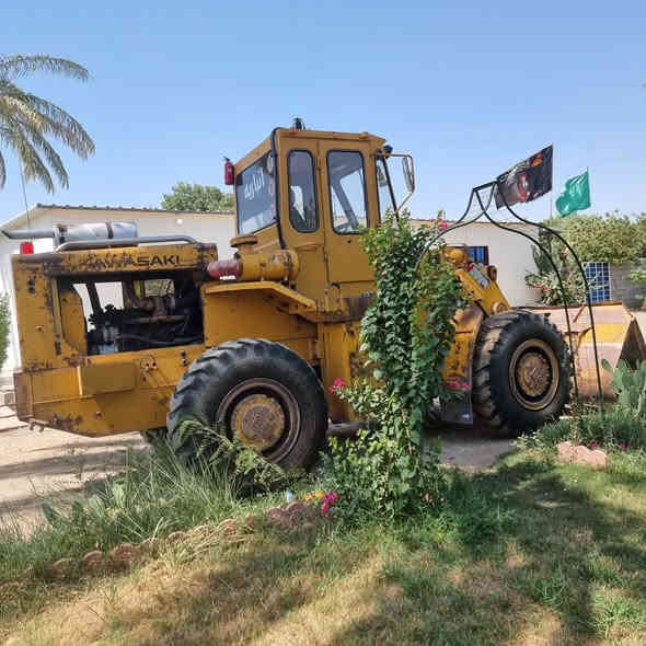 السلام عليكم شفل كاوسكي حجم 70 موديل 82 محرك بي 102 لا صرف ولا بخار بريك جاهز للعمل رقم انبار شرط التحويل كلها بلاديه الاستفسار على الارقام مكان واسط 
***********
***********
