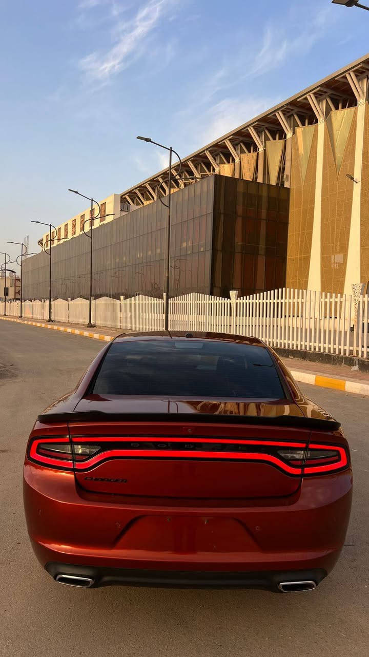 DOGGE CHARGER 2020 SXT
السلام عليكم للبيع دوج جارجر SXT موديل 2020 اصل 
كفاله عامه كما موضح بالفحص
المرك : 3.6L v6
اللون مشمشي مميز
المواصفات::
المصابيح الأمامية مع LAD
حساسات
شاشة حجم كبير
ويل قياس 20 انج بلاك توب
مقاعد مخمل
تدفئه تبريد
كشن السايق كهرباء
كاميرا خلفية
مرايا متحسسه للإضاءة العاليه
السيارة دخول جديد ضباط
رقم صلاح الدين تتحول بأسم المشتري
عداد المسافه 120
السعر 235وبيه مجال حك جيه
مكان السيارة ذي قار
للاستفسار الاتصال ***********
