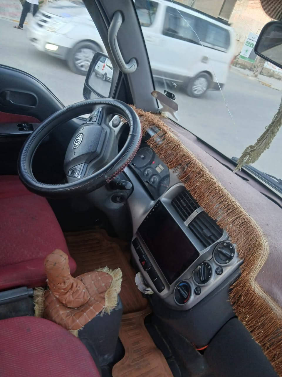 سلام عليكم كيه حمل رقم بغداد بسمي سياره حلوه تبريد شغال سياره مال جناي حلوه كير محرك اكسل كله جديد مكان بغداد ابو غريب سعر 98و بيه مجال***********واتساب
***********
