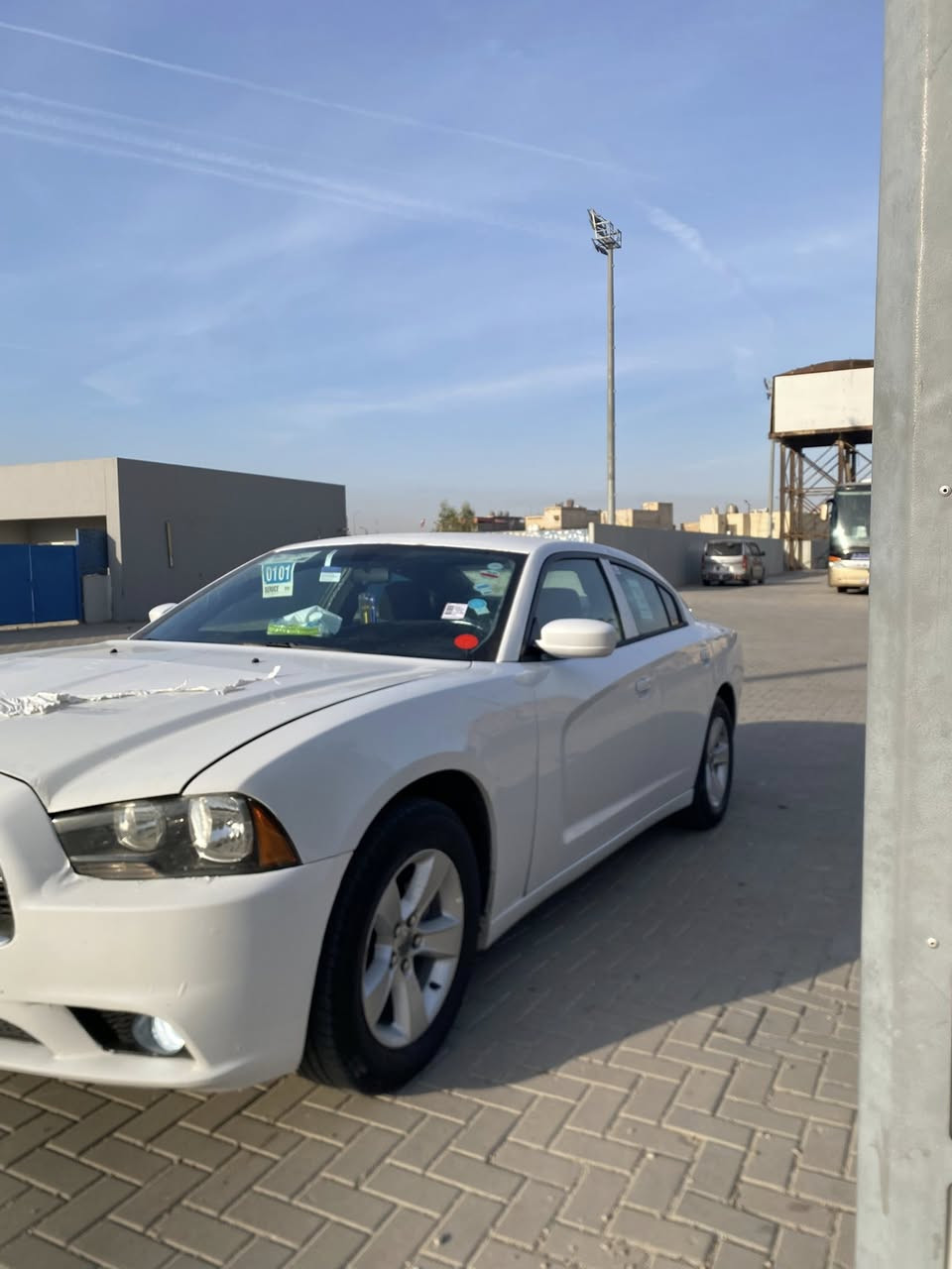 مراوس فقط شعندك نزل 
السلام عليكم جارجر 2014 خليجيه السياره كفاله ظربه صبغ تبديل فقط بيها وحده فقط بجم مكفوله من الثانيه 
السياره جاهزه مكينه كير حداديه نعمه من الله 
تخم تاير جواها جديد 
غرفه بعدها جيس شرط 
مكفول حتى الايرباك 
فول عدا الفتحه 
كير حية فول شرط الشلعه و تشك الكاع 
4 بصمات السيارة 
سيارة جاهزه و كبل للشارع و الشغل بوجهك 
عنواني بصرة 
السياره للمراوس فقط شنو عندك نزل 
و هذا رقمي متوفر واتساب بكل وقت 

***********
