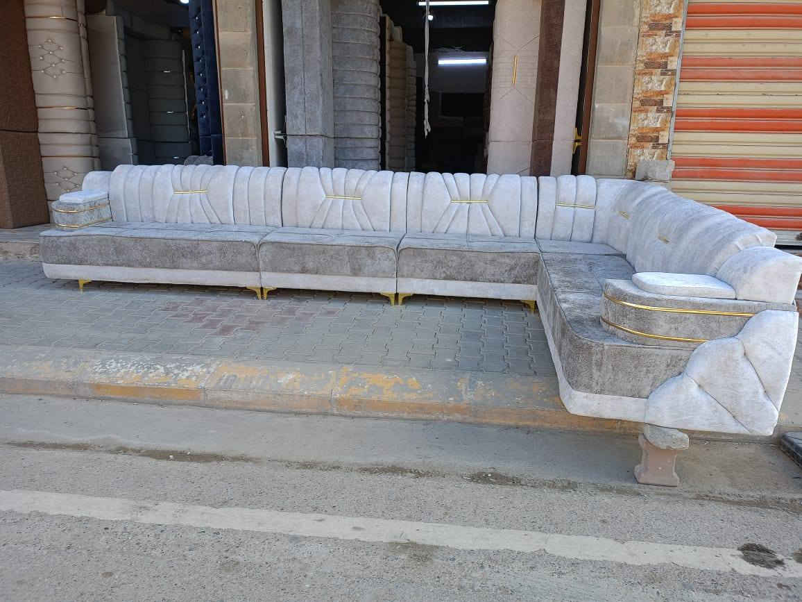 اقساط.....اقساط.....اقساط
معرض ومعمل السفير للديوان بلتقسيط 🔥 تفصال حسب طلب العنوان تكريت الزهور خلف افران الكرخ للاستفسار خاص او اتصال *********** متوفر وتساب
