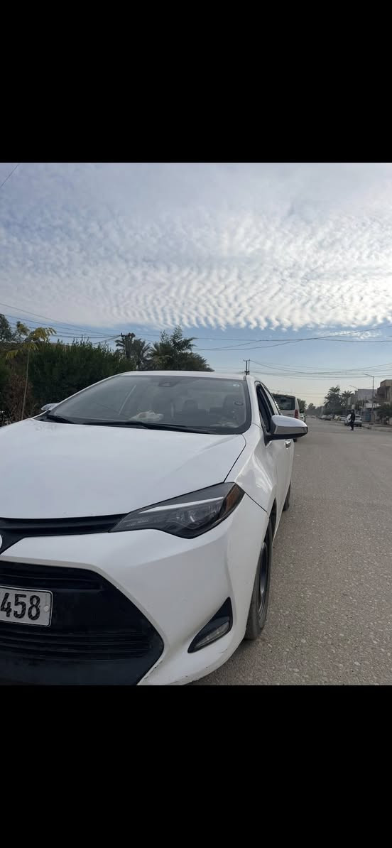 كورلا 18 LE
رقم ديالى الجديد وهزه جديده السنويه لل٢٠٣٠
محرك تبريد تدفئه كله بلادي وخير من الله
السعر 135$ وبيهه مجال
مكاني ديالى جيزاني الامام
السونار وحادث امريكا موجود تعال خاص
للاستفسار اكثر اتصل -***********
