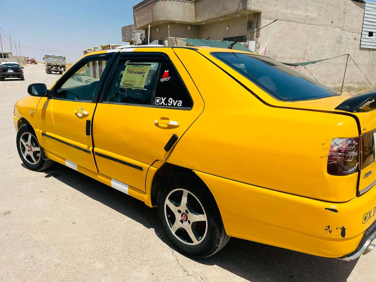 بيع مستعجل كوين موديل ٢٠١٠السياره جاهزه ربع ماتصرف عليها السياره البيع فقط رقم بغداد موازي راعيه الشراعي بغداد بالرصافة جان رقمو يمي بس ماعرف وين راح الرقم بيه وكاله خاص فقط اسويلك وكاله خاص محرك كوالف صفر ٨كير شرط السياره كله شرط سمعاتي دوشمه جديده طخم تواير جديد غرمات صفر هئيه ٣٥٠عليها السعر18ورقا ***********نتصل ***********
