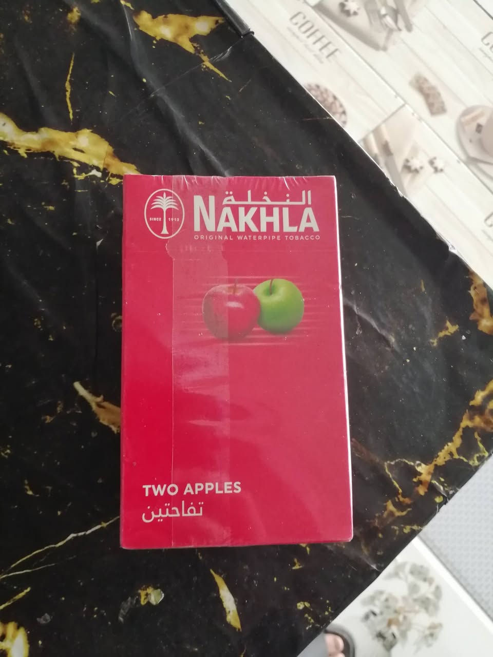 السلام عليكم
معسل تفاحتين انتاج شهر 2
الربع ب ٦ الف الي يريدهن عندي ٤ كيلوات

مكاني ديالى


**إذا كنت صاحب هذا الإعلان وتريد حذفه لأي سبب، رجاءا أرسل رسالة إلى الدعم الفني**