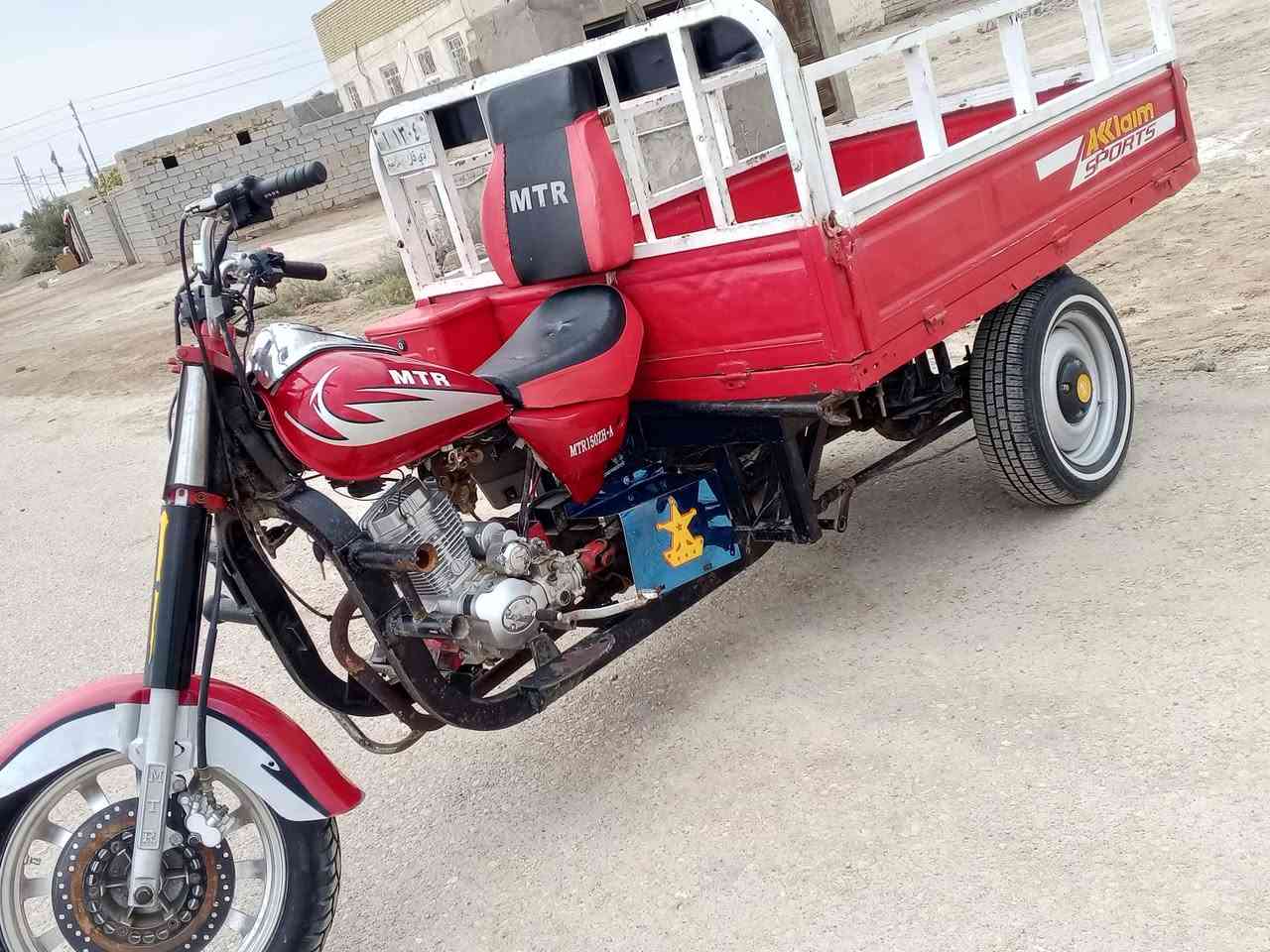 سلام عليكم ستوته لبيع ام تي ار رقم وسنويه موديل 2009 بس شاصي 2009 ولباقي كله جديد محرك تخم تاير ضفيره اكسن كبس الف ما ذب عليه السعر خاص وشراي بي خير ويدلل المكان ناصريه سيد خيل الرقم ***********
