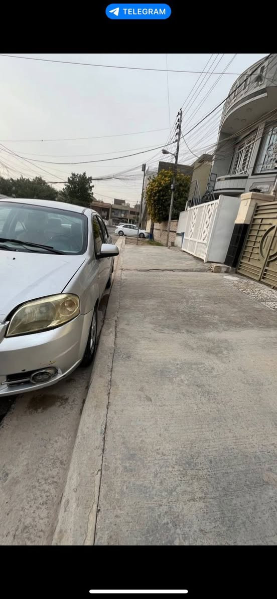 السلام عليكم دايو جنترا او اڤيو موديل 2008 صبغ عام حتى القماره(بدي غير
مكفول)  بغداد انگليزي ب اسمي السياره تحويل للمشتري

گير ومحرك كورلا 1600 تحويره بلاديه ومضبوطه بدون گص ولحيم 

دواخل نظيفه تدفئه بالكشنات تبريد شغال وجيد بارد

شاشه وكامره اصليات 

المكان بغداد الغزاليه

السعر ٤٠ بيهه مجال

موجود عالخاص


**إذا كنت صاحب هذا الإعلان وتريد حذفه لأي سبب، رجاءا أرسل رسالة إلى الدعم الفني**