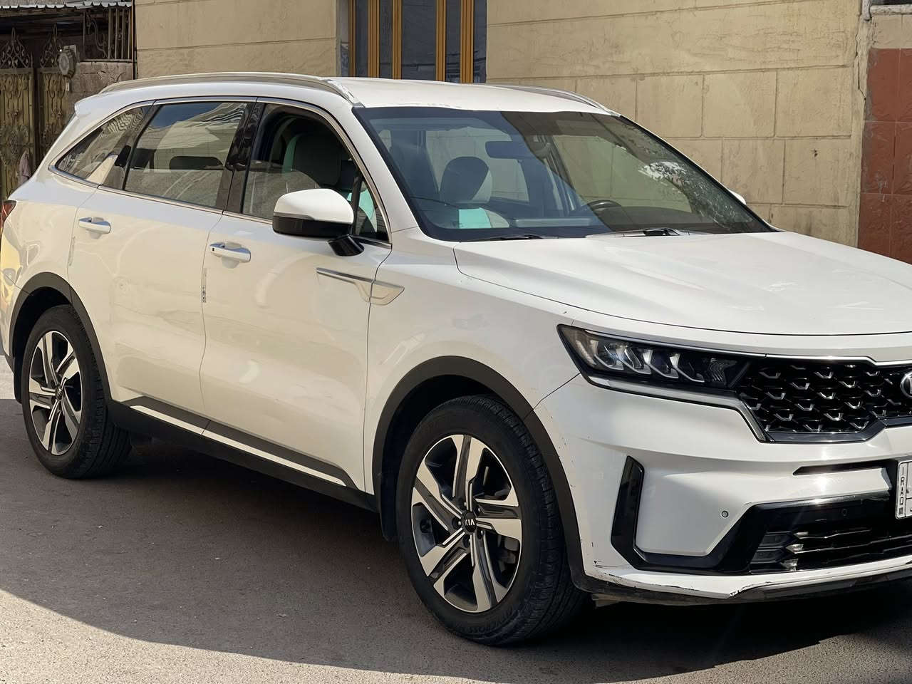 سلام عليكم
سورنتو خليجي موديل 2021
بيها مكانات بارد بدون تبديل بدون صبغ 
السونار موضح بل صور 
ماشية 97 الف 
السيارة مال بيت 
الاتصال *********** 
العنوان بغداد مدينة الصدر
