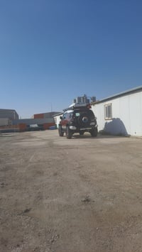 من رخصة الادمن تويوتا اف جي 2010 المحرك الجديد يجي من 2010 لل23 خليجي ...