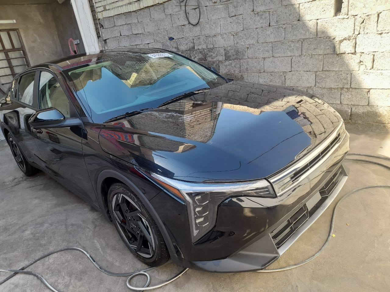 سلام عليكم K4 للبيع مويل 2025 الاستفسار على الرقم ***********
